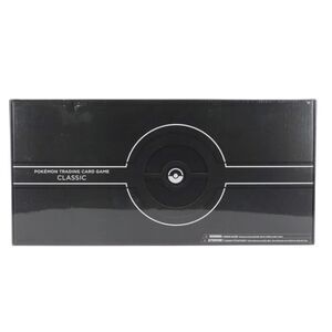 New Factory Sealed Pokémon TCG Classic card collection